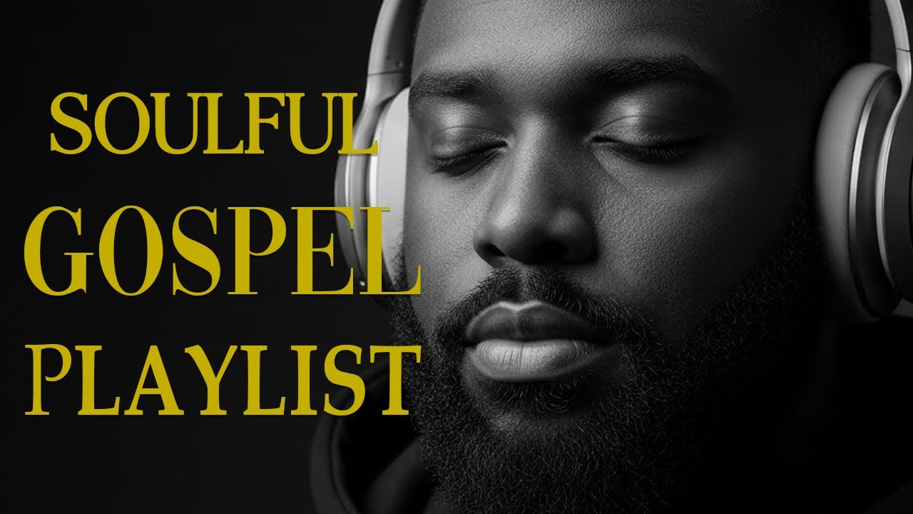 Soul "BLUES" Gospel Music: BEST Christian Worship Songs