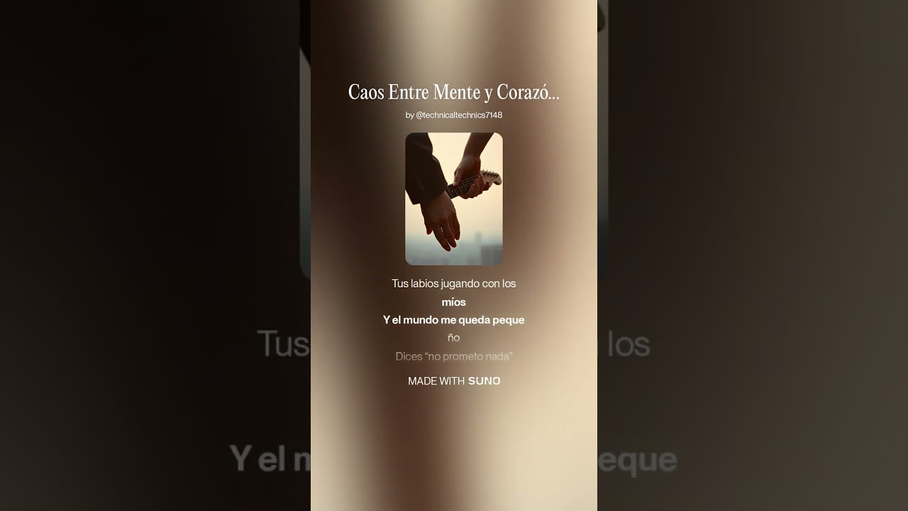 Caos Entre Mente y Corazón