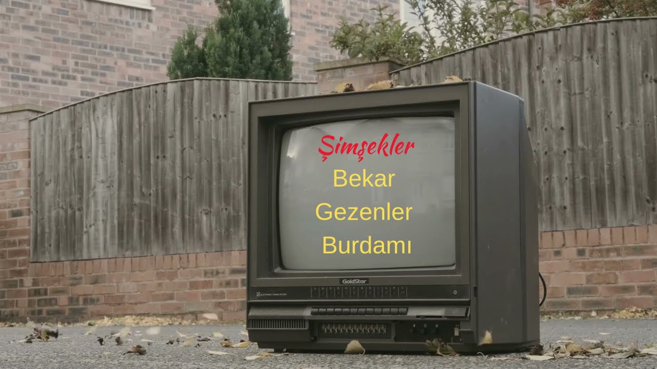 Şimşekler - Bekar Gezenler Burda mı? (Official Video)