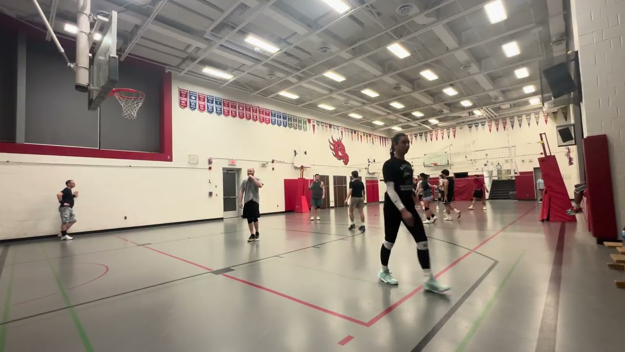 TOVC | Tuesday League S4 | Week 9 Game 5