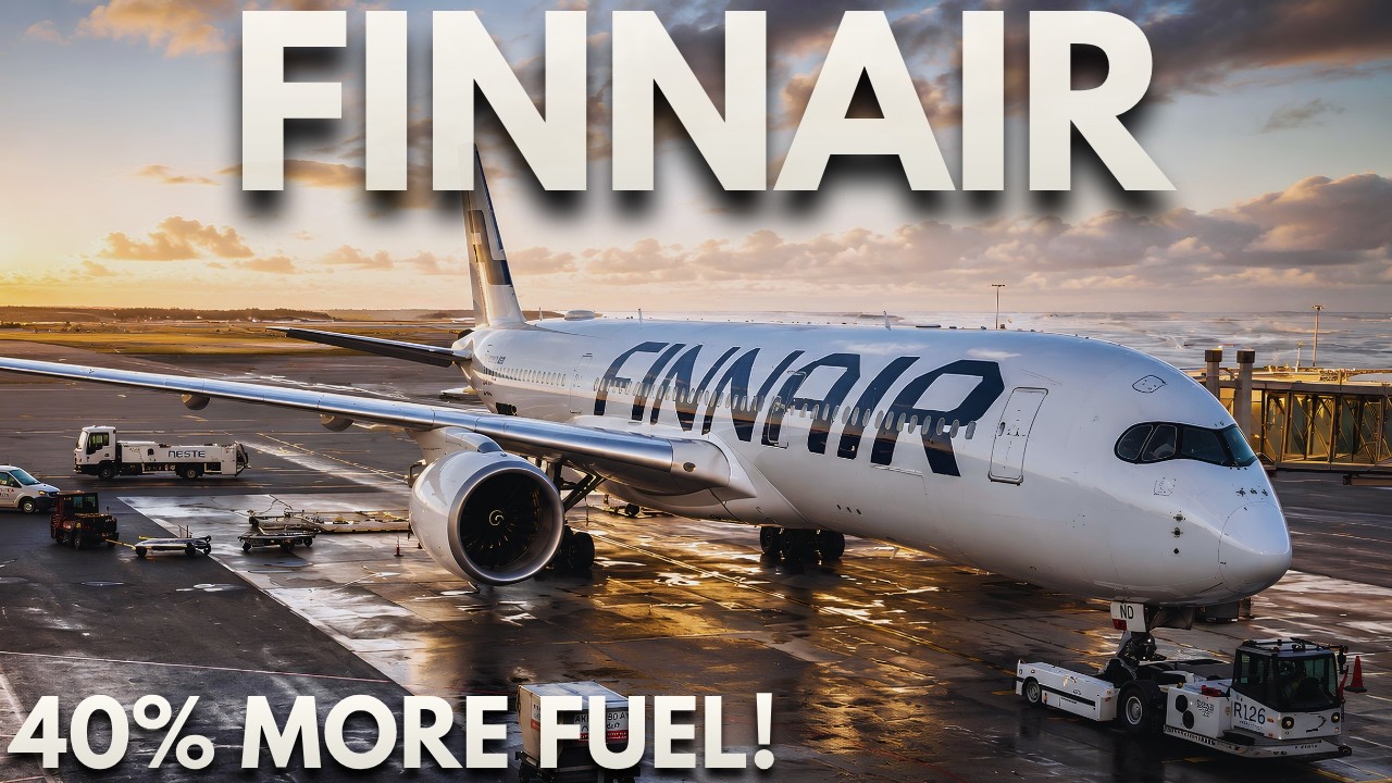 Finnair Was Built On A Shortcut That Disappeared Overnight!