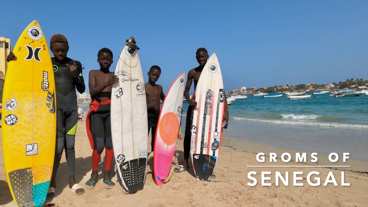 Groms of Senegal 2020