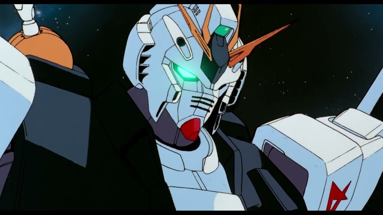 [Riot]  [Mobile Suit Gundam Char's Counterattack] - AMV