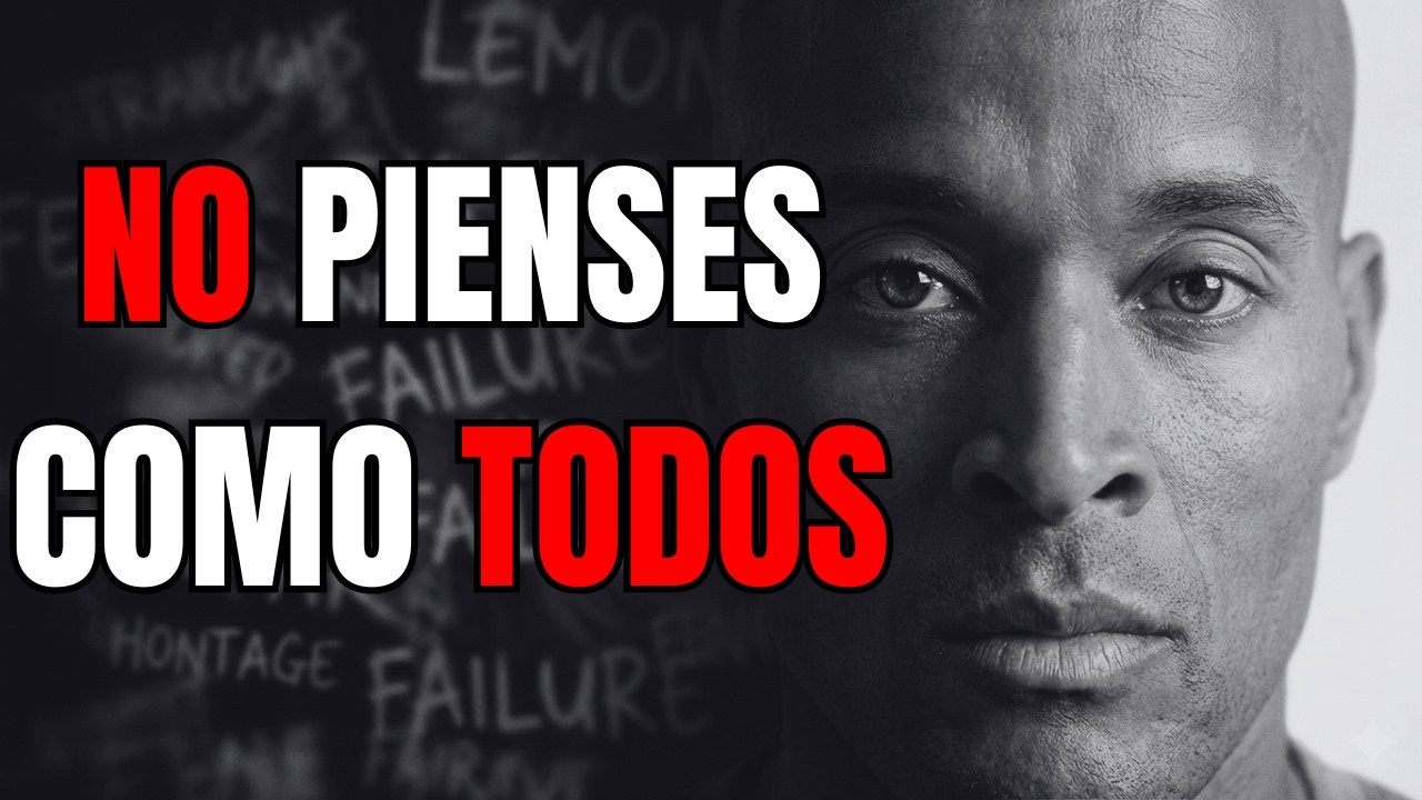“Tu MENTE Crea Tu DESTINO | ENFÓCATE y Atrae Resultados REALES” / Discurso Motivacional