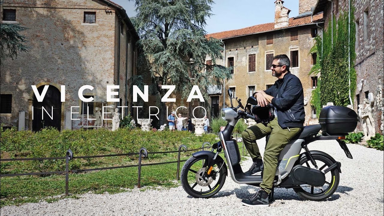 Fuga in città a VICENZA /// Ep.01