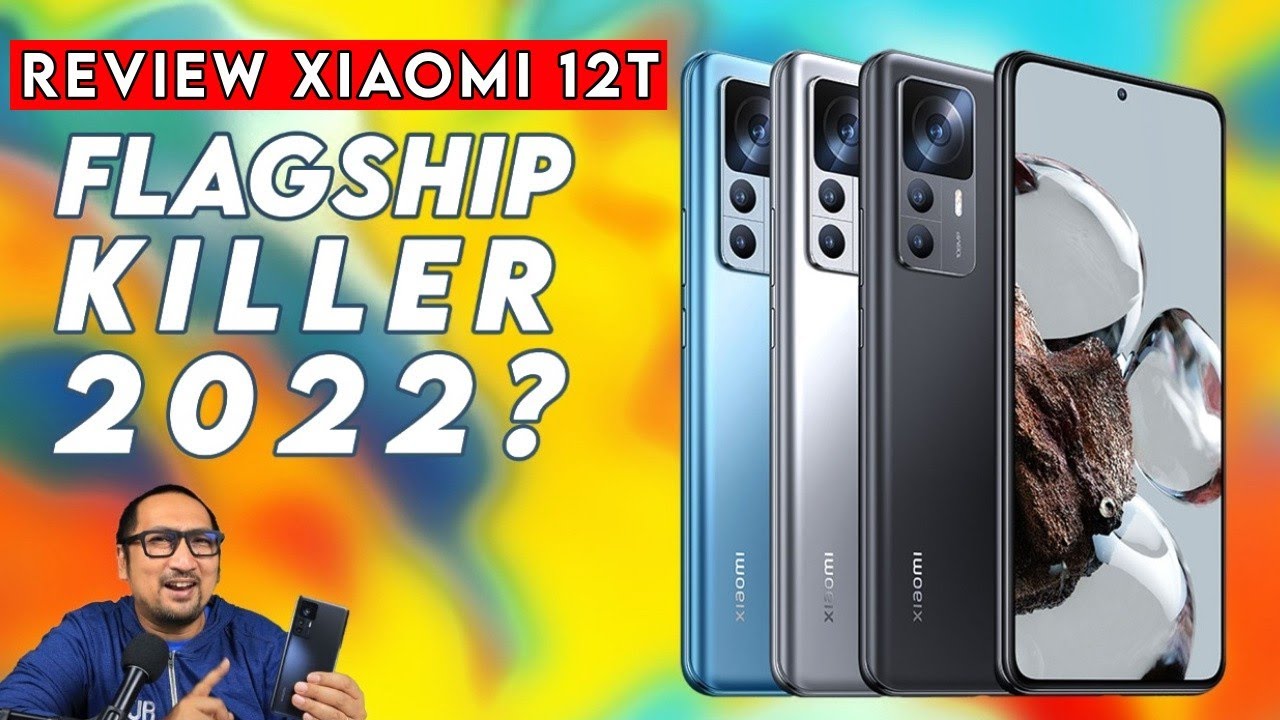 Premium Tapi Lebih Murah, Gaming Mantap - Xiaomi Terbaik 2022? Review Xiaomi 12T - Indonesia