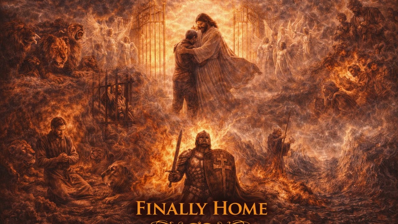 Finally Home Vol 2