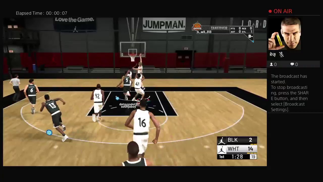 Rec Center 2K19