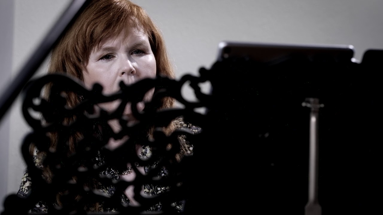 Hélène de Montgeroult - Sonata No. 9 (Sarah Cahill, piano)