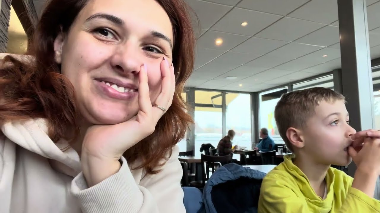 Mergem sa patinam