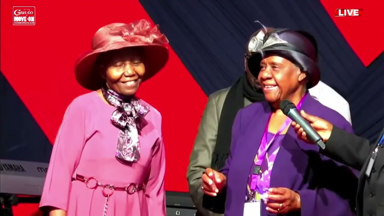 Alter Call Session |  Move-On Convention 2025 Day 4