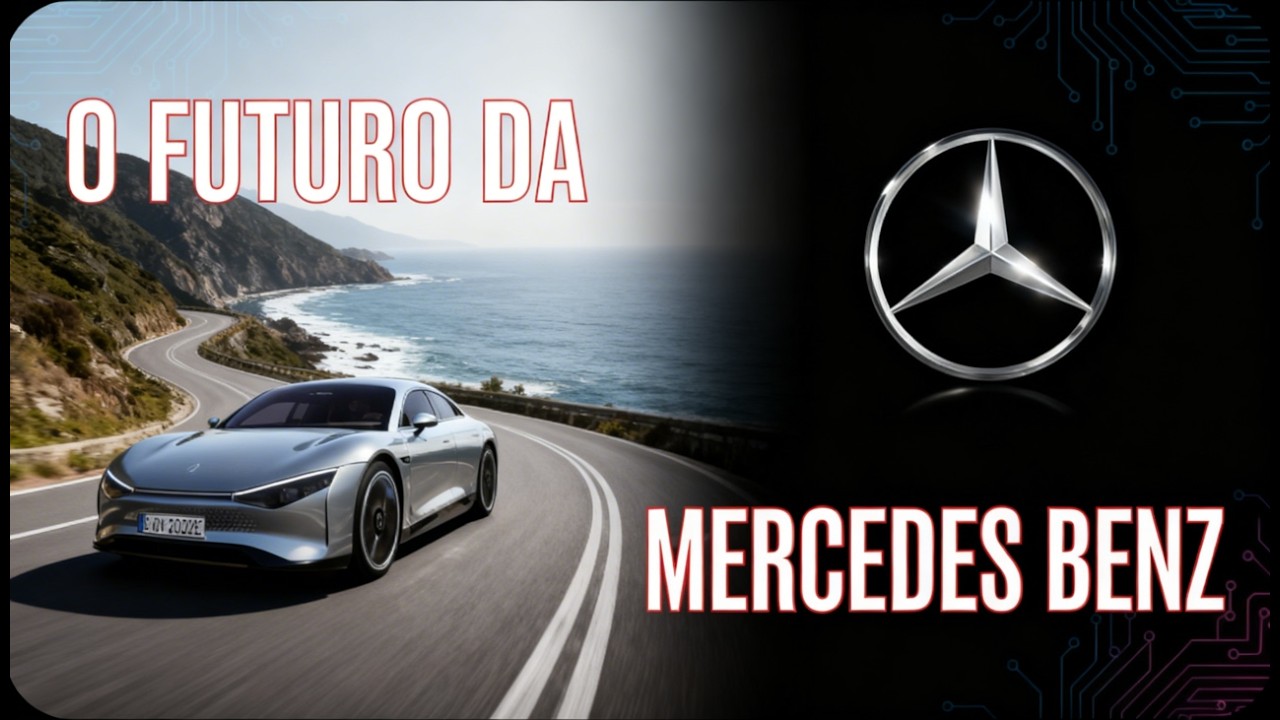 Por que a Mercedes NÃO quer mais vender carros para você