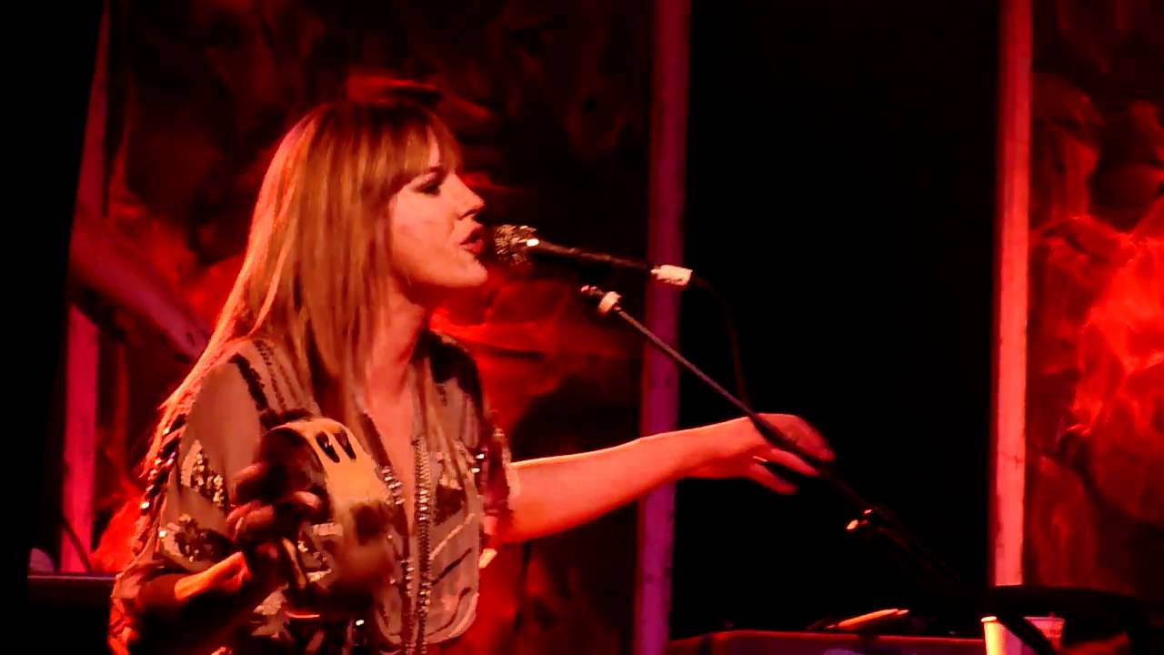 Grace Potter & the Nocturnals, Crazy on You • Heart Cover • Higher Ground 1/1/11