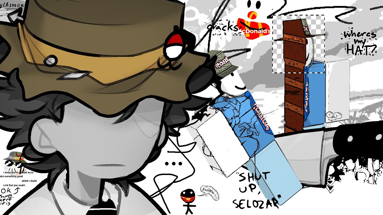 the roblox myth community is dying. good