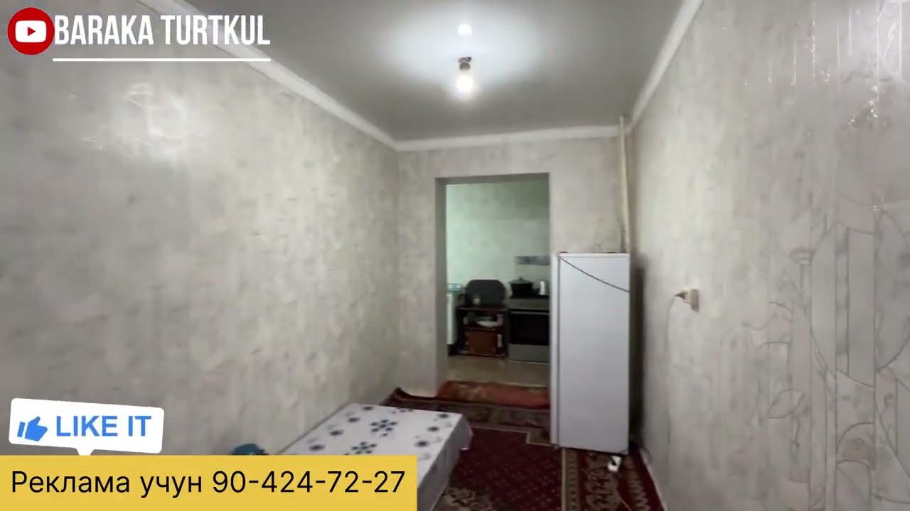 АРЗОН НАРХДА КВАРТИРА СОТИЛАДИ ☎️ 33-902-83-85 ТЕЗ КУРИНГ 