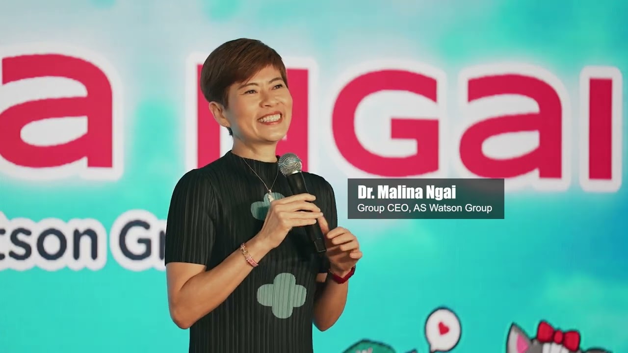 Watsons Malaysia's 30th Anniversary