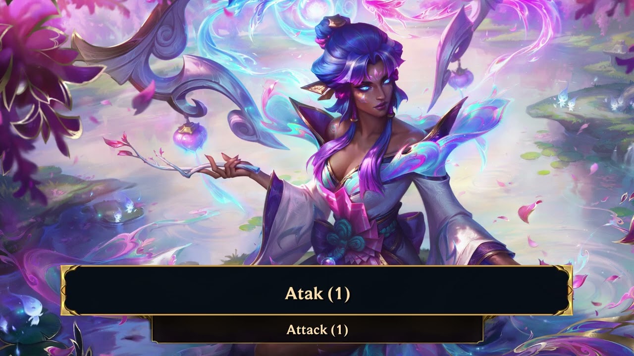 Karma Duchowego Rozkwitu — Polski 🇵🇱 Dubbing & Kwestie League of Legends