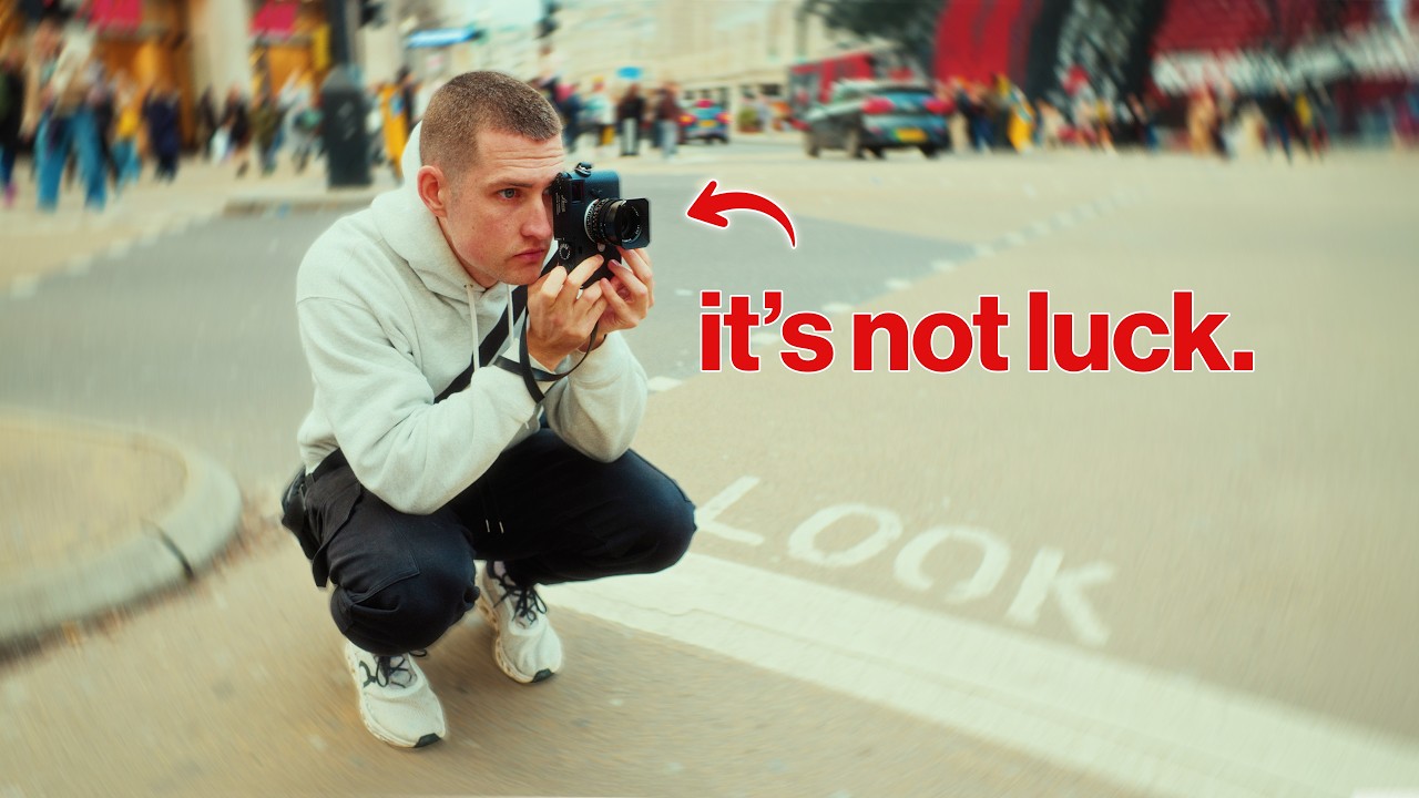 16 советов по уличной фотографии, которые действительно имеют значение