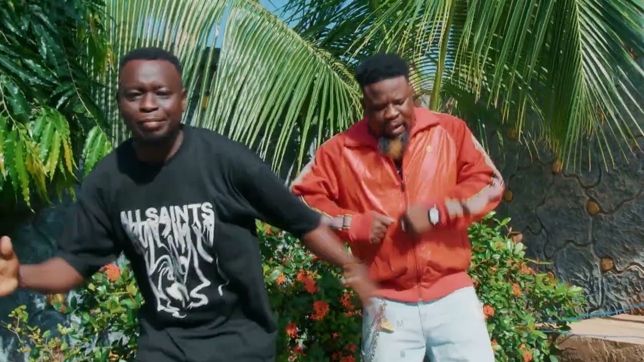 Gadavision & Physical-Dimahla Janga[Official Video]