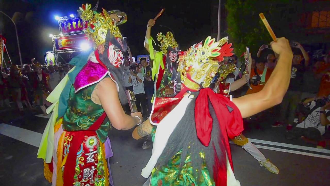 元聖堂三年圓香 玄財會館vs桃城武聖館 尬將