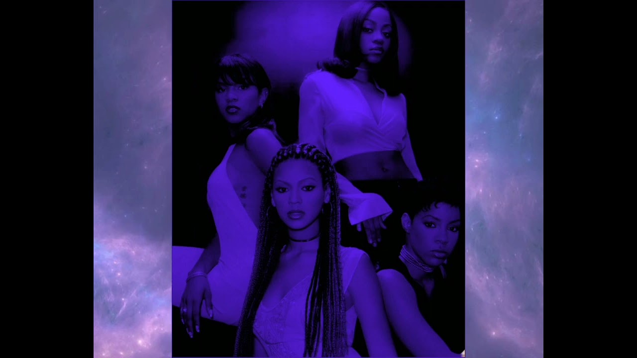 Destiny's Child jumpin' jumpin' [chopped not slopped by Dj Michael Watts]
