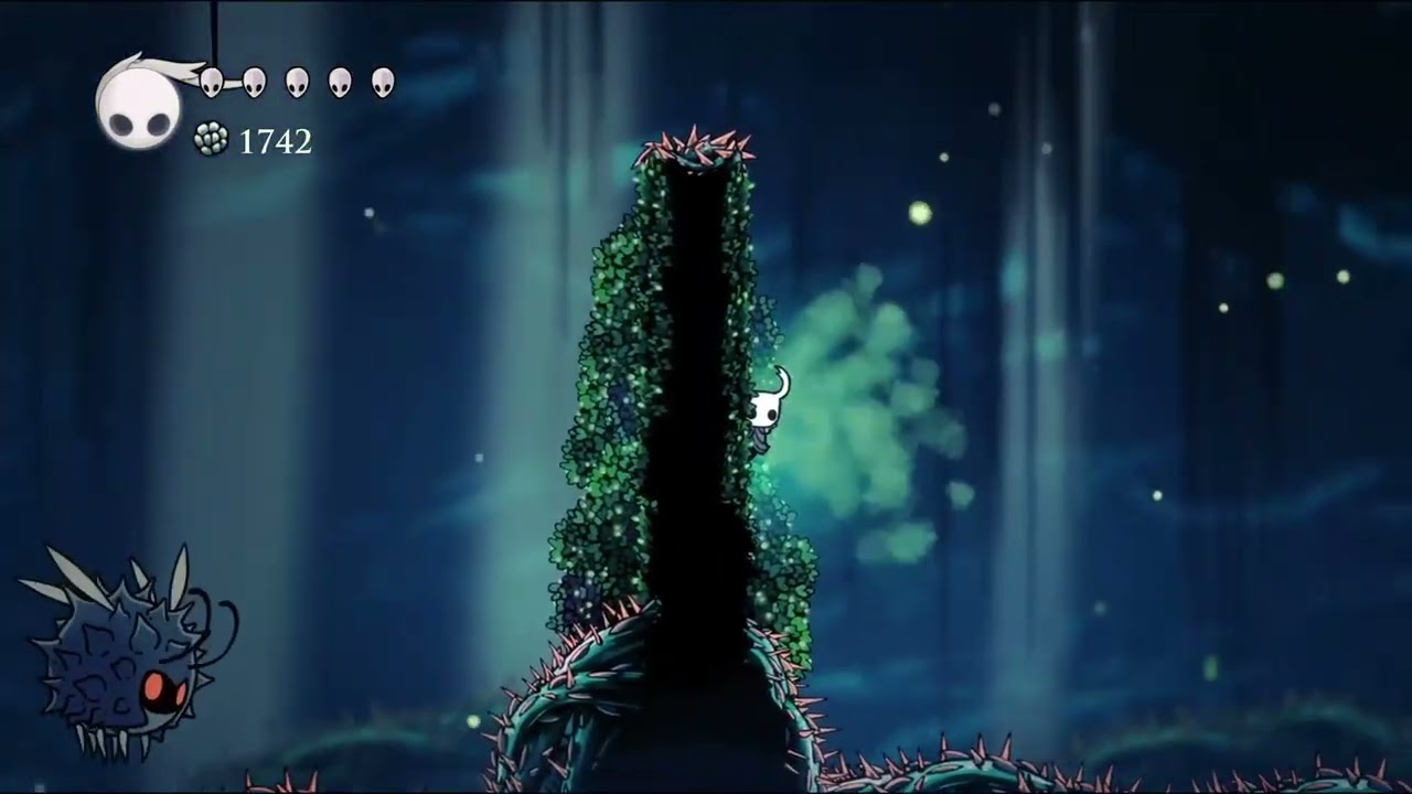 Hollow knight ep  4 2 Siempre hay algo nuevo por descubrir