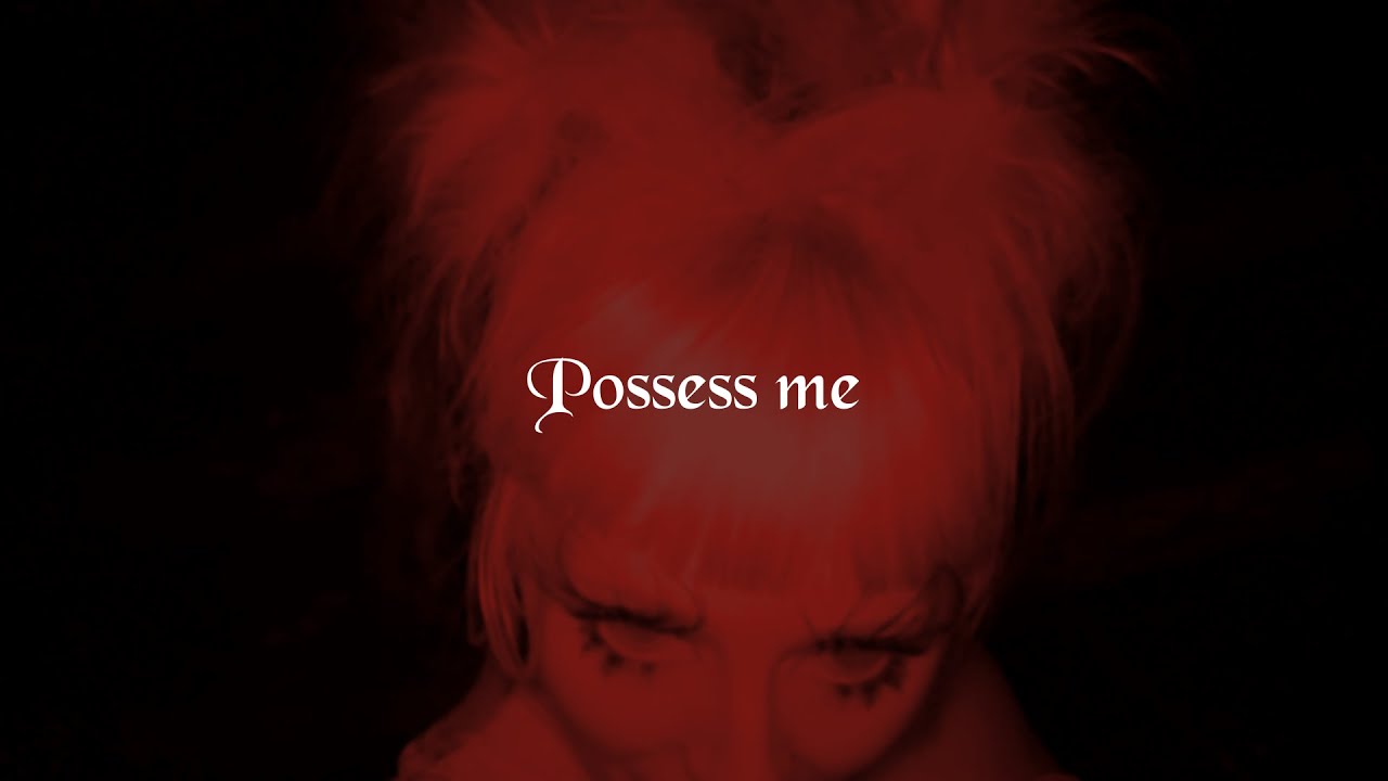 Ashnikko - Halloweenie VI：Possess Me (Lyrics)