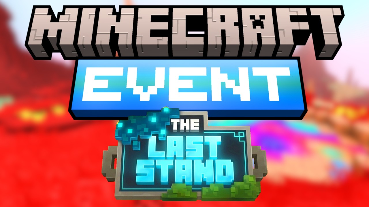 Minecraft Event!  WIELKA NIESPODZIANKA! - BĘDĄ ZAPOWIEDZI? Oczekujemy! (765/973)
