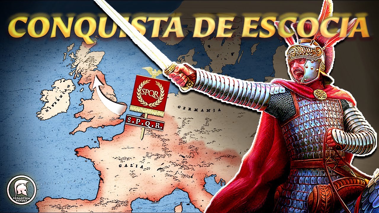 Cuando Roma llegó al fin del mundo conocido