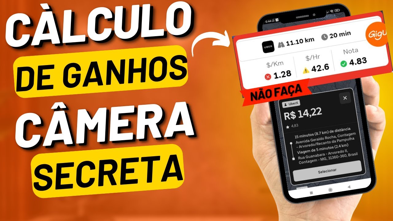 🚨Passo a Passo para Instalar Cálculo de Ganhos e Configurar em qualquer celular! [CHEGOU O GIGU]