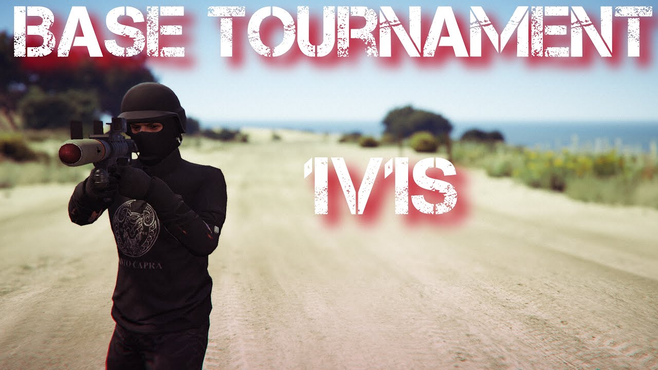 GTA 6 Online | 1v1 Tournament 🥇| Base montage