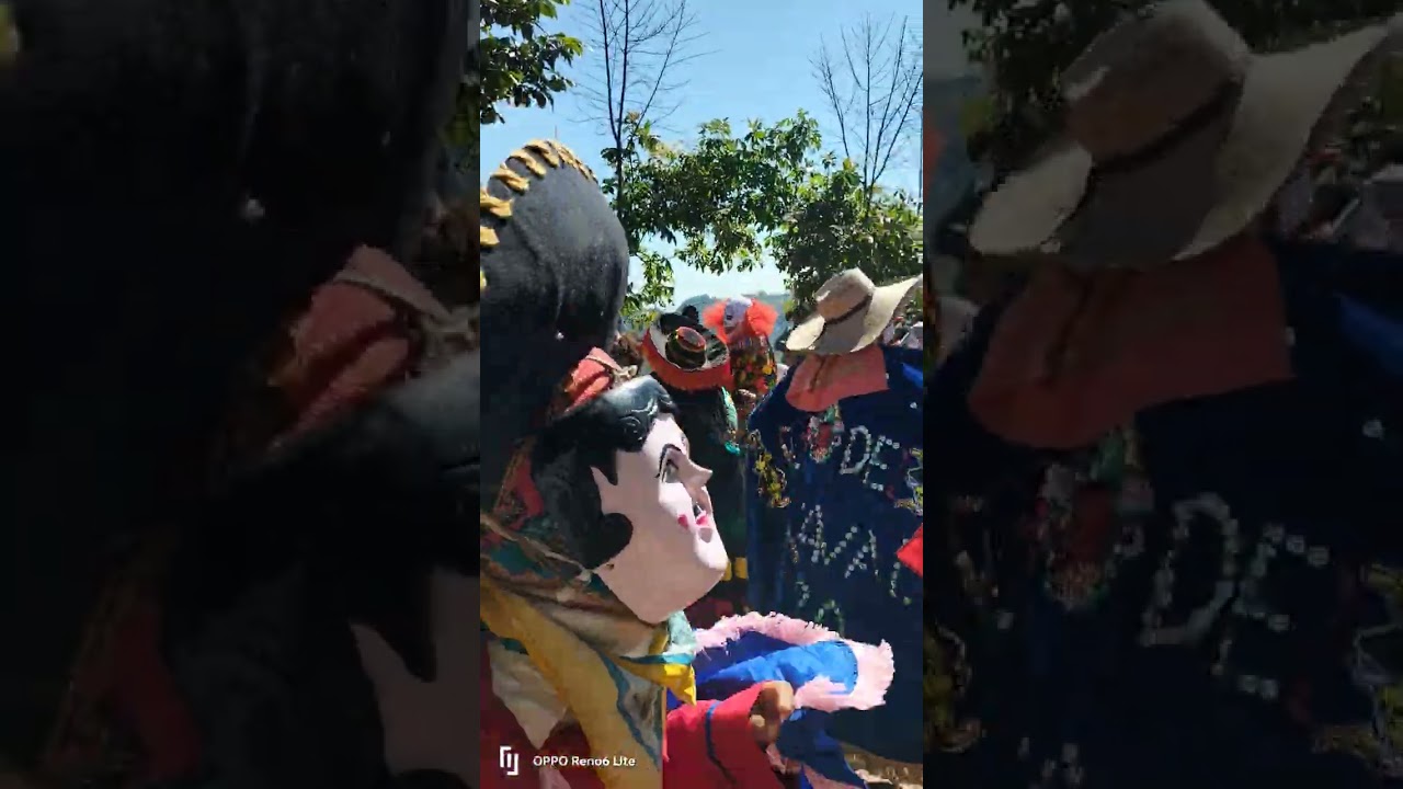Carnaval San Andrés Hidalgo 2023