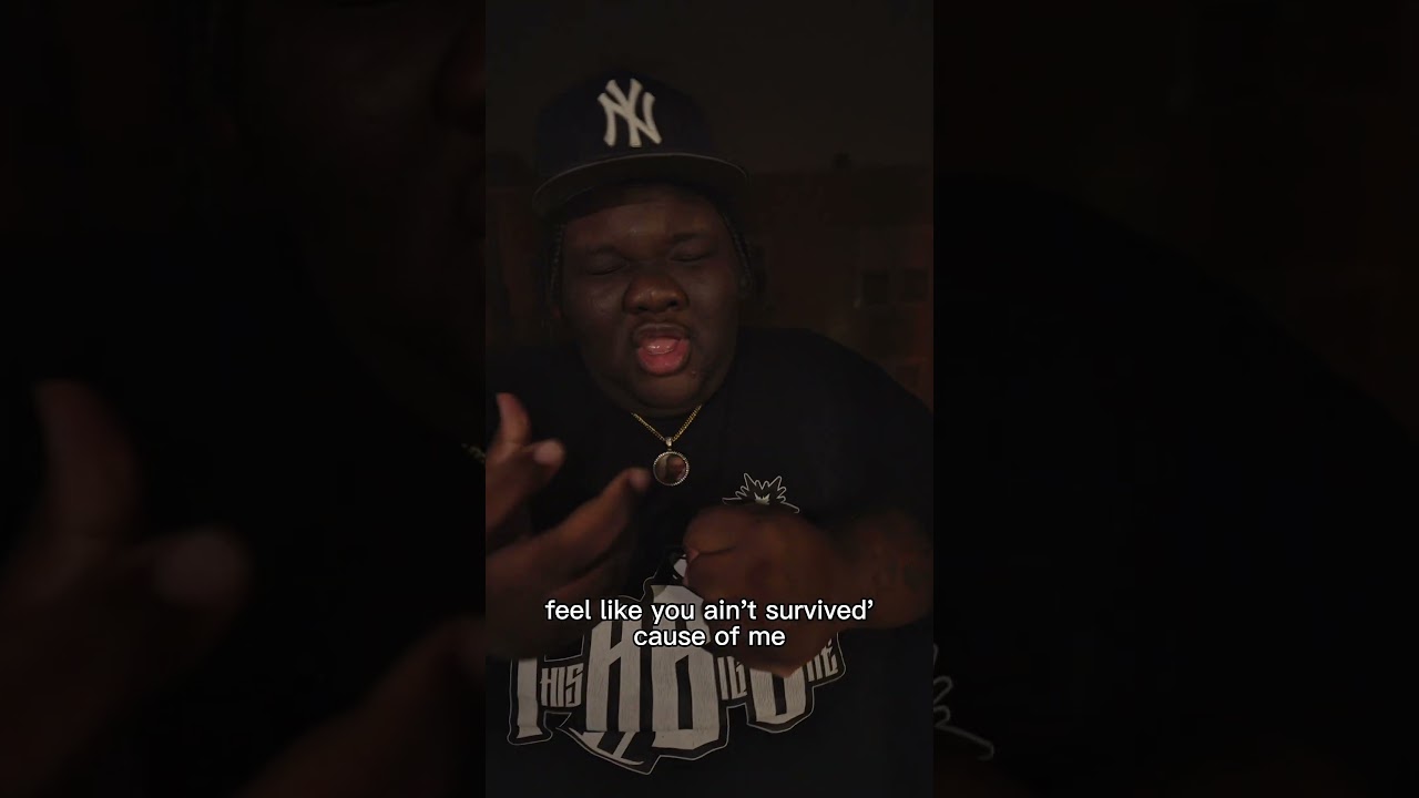 Kocky Ka - Proud Of Me (Freestyle)
