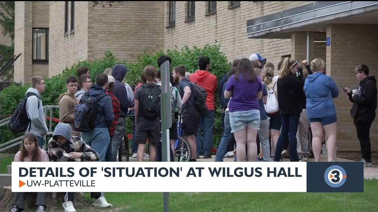 Two students dead in UW-Platteville incident