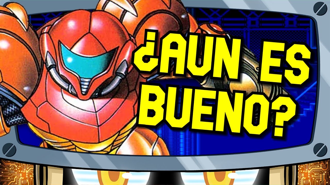 Super Metroid ¿El Rey de los Metroidvanias?