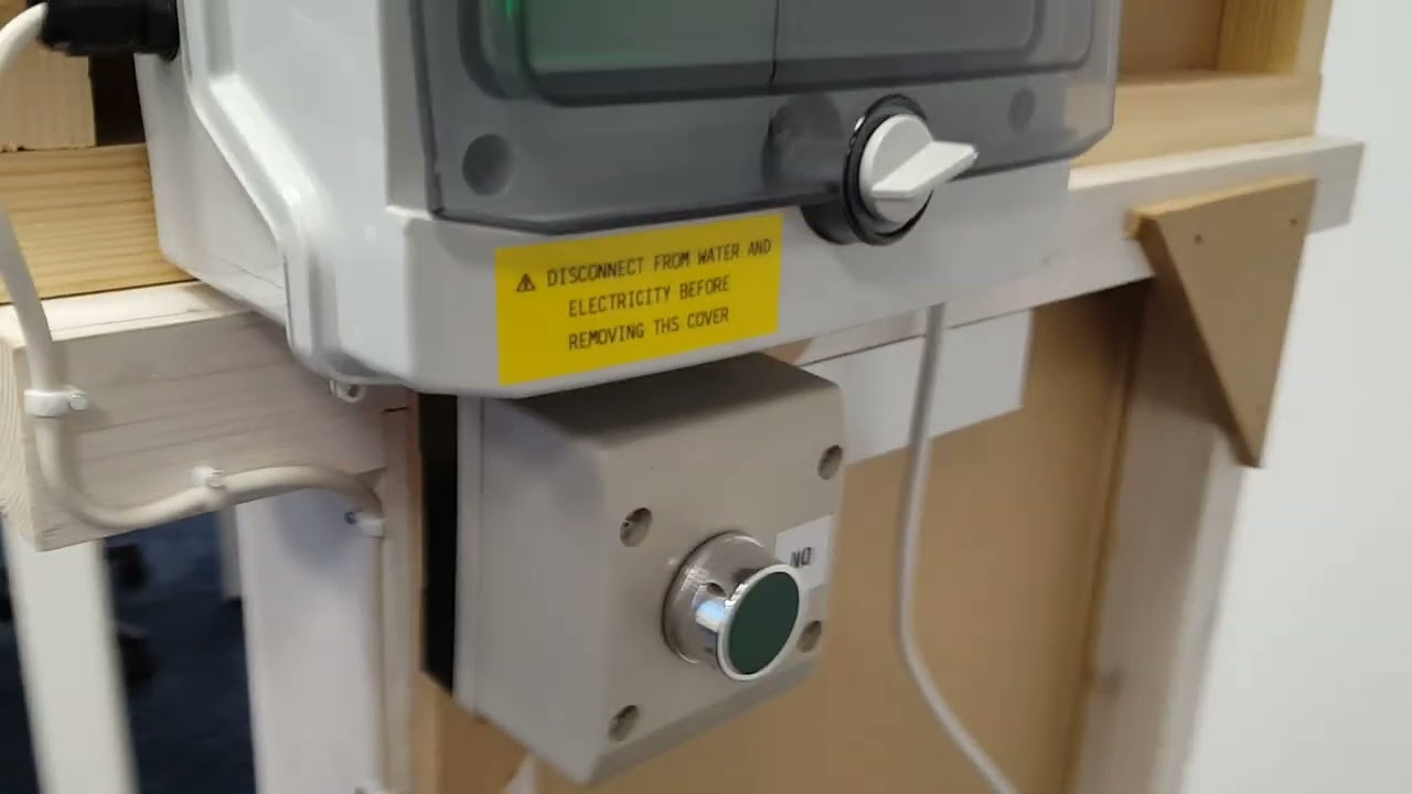 AnLok: The Unhackable Unpickable High Security Magnetic Door Access Lock