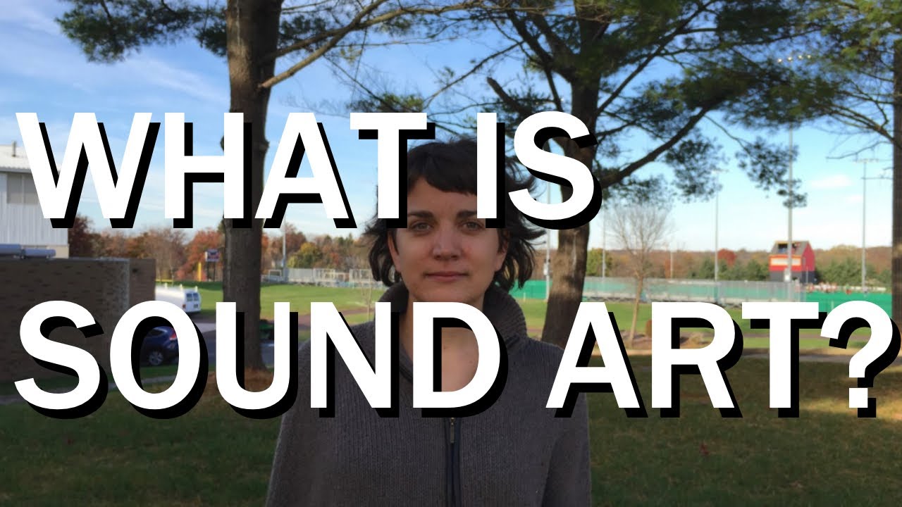 Cari Freno on Sound Art