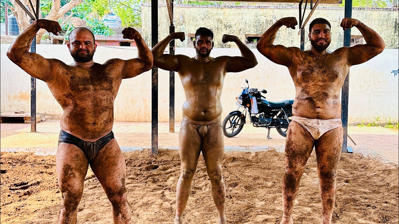 अखाड़ा🤼  ||sanju khatana||