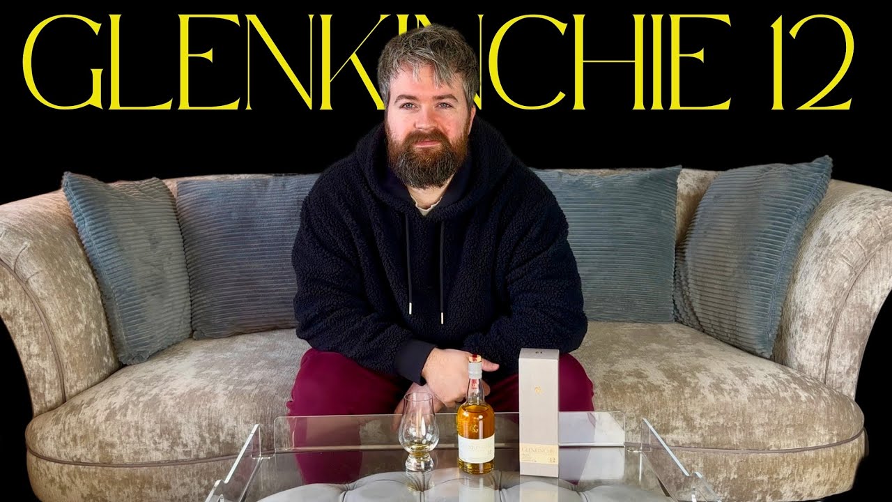 Обзор Glenkinchie 12 | The NeckPour