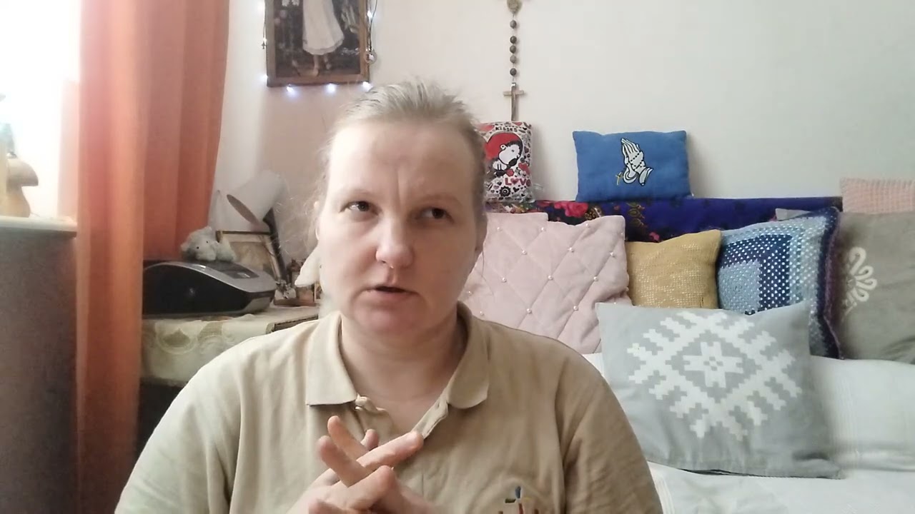 Pokora poganki, która przyszła do Jezusa 🙏❤️
