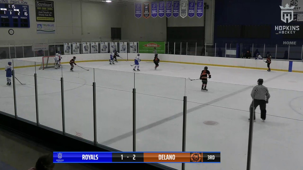 Hopkins vs Delano