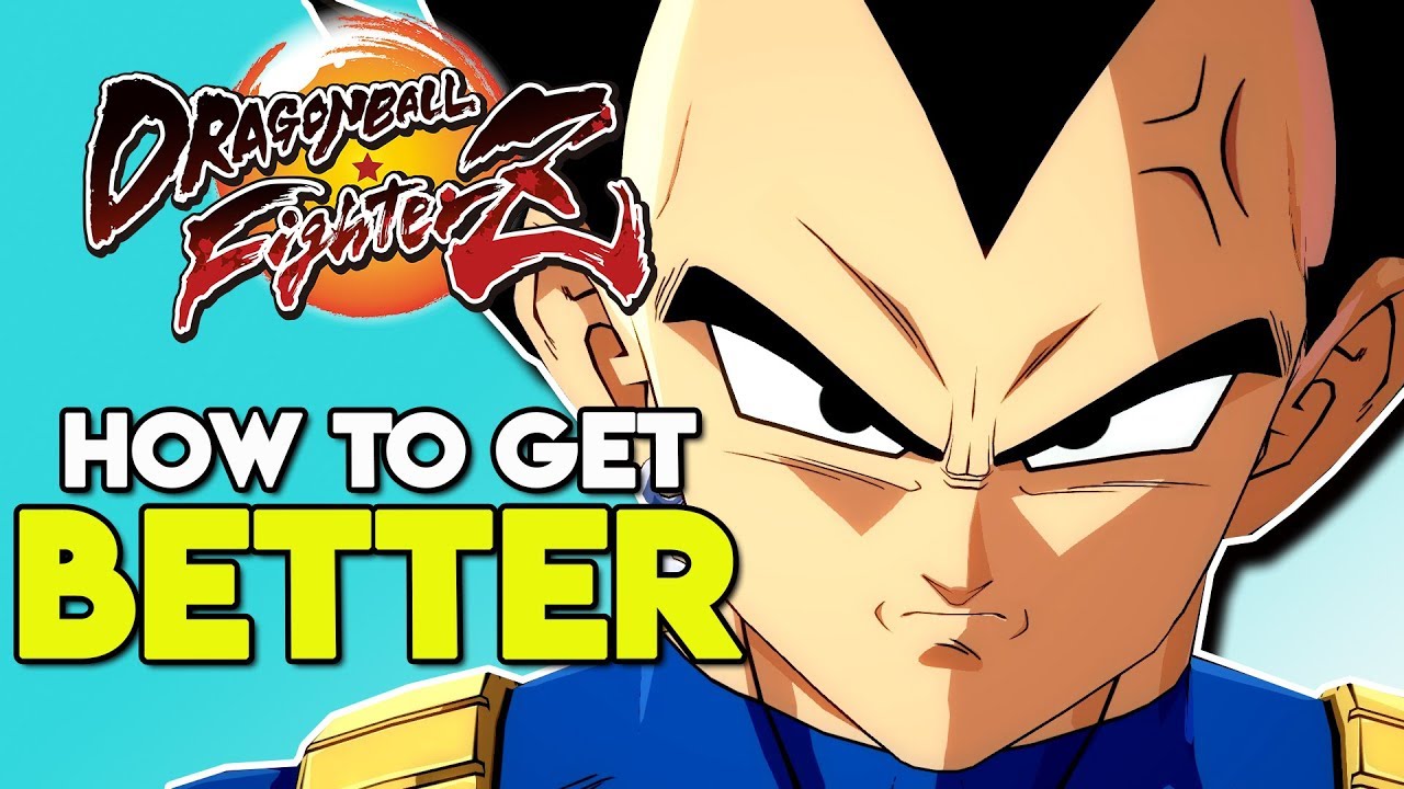 How to Get Better at Dragon Ball FighterZ