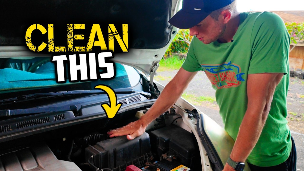 Rough Surging Idle? Diagnose in Minutes, And Fix!