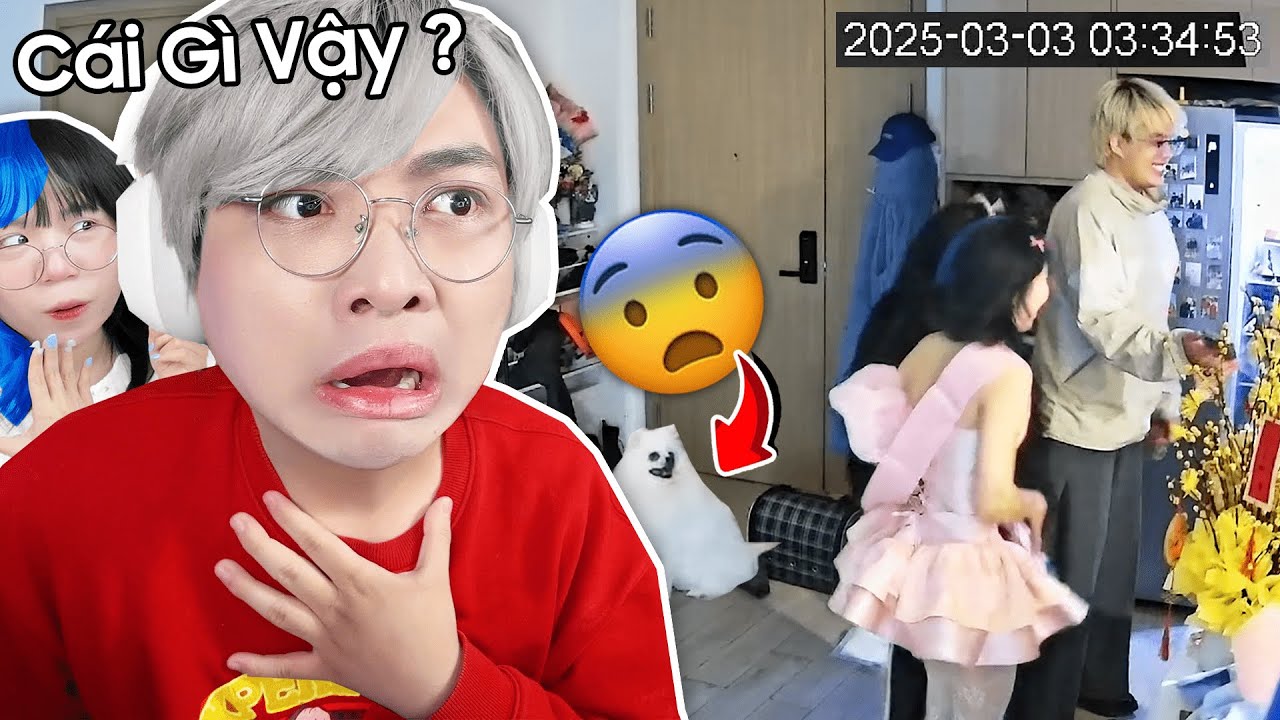 ☠️ Tui Vô Tình Kiểm Tra Camera Và Thấy Điều Này.... | Kairon Theo Dõi Sim Sam Phong