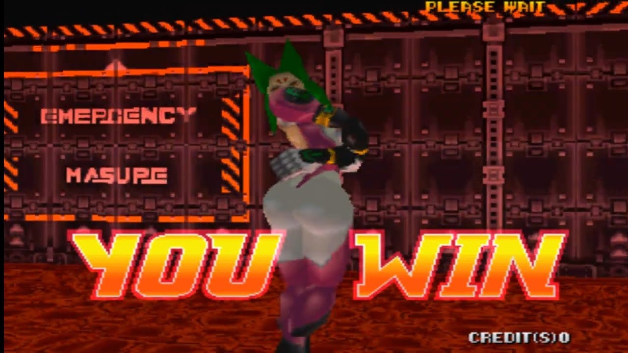 비스토라이저(블러디로어1) 942 익스퍼드 우리코 플레이 (URIKO) Arcade