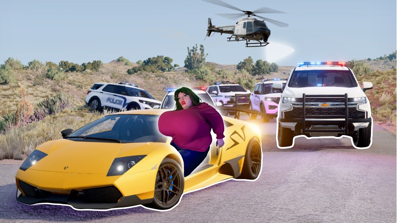 They Gave Me a FREE Lamborghini...