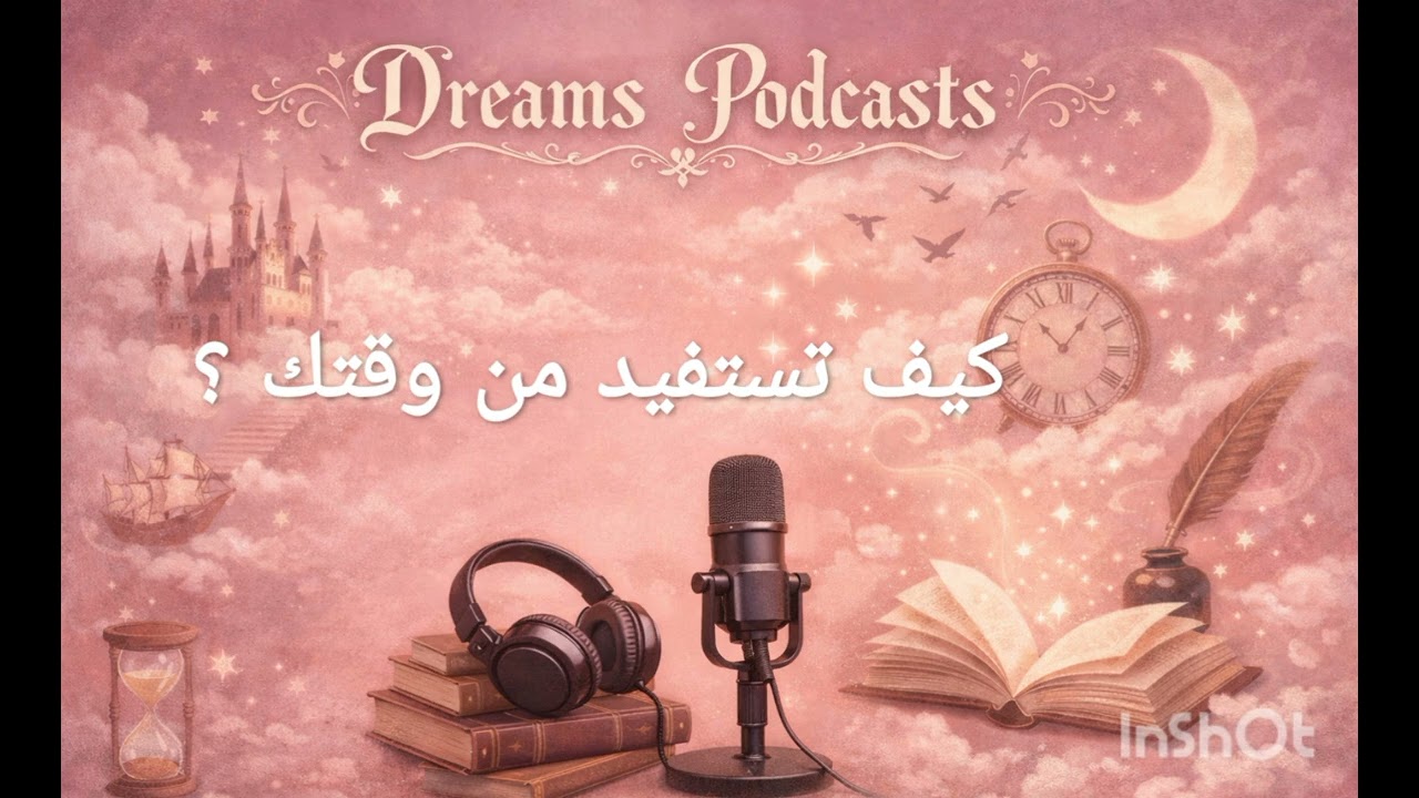 كيف تستغل وقتك بالشكل الصحيح ؟  ، ثلاثة أفكار ستغير حياتك 🤍