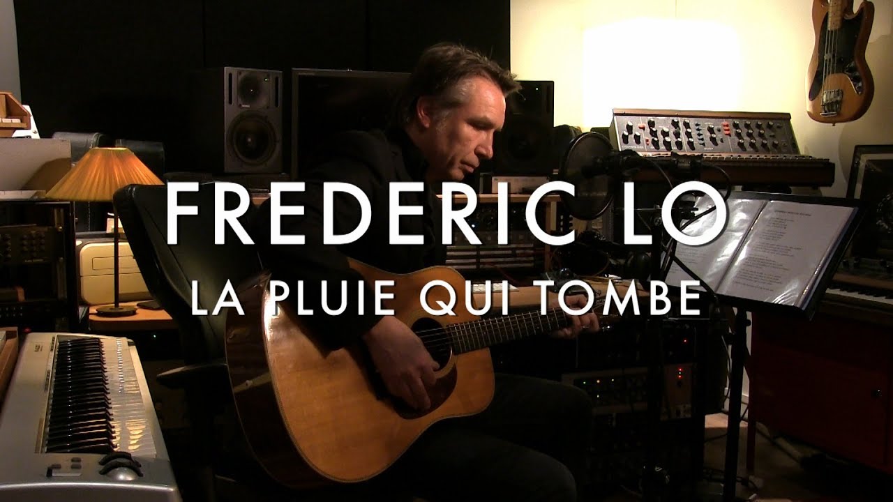 Frederic Lo - La Pluie Qui Tombe (Froggy's Session)