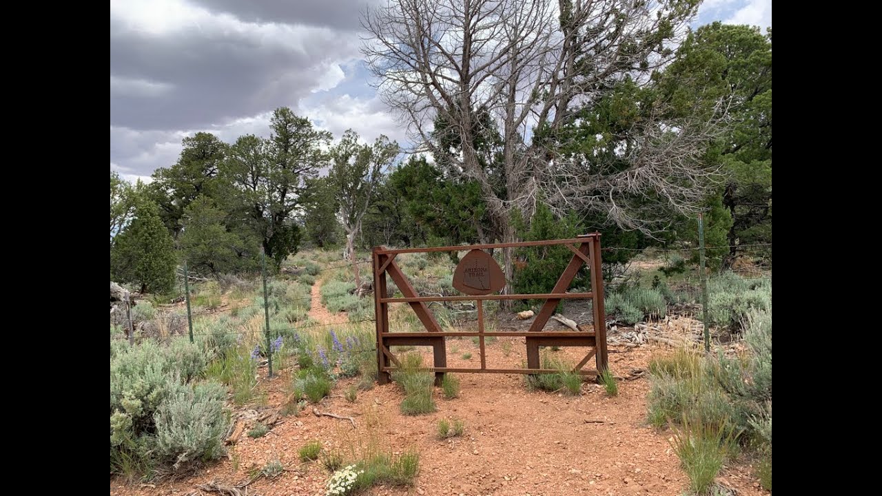 AZT 2023 - Full Thru-hike