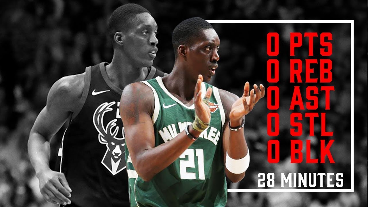 Worst game ever in the NBA by a player
